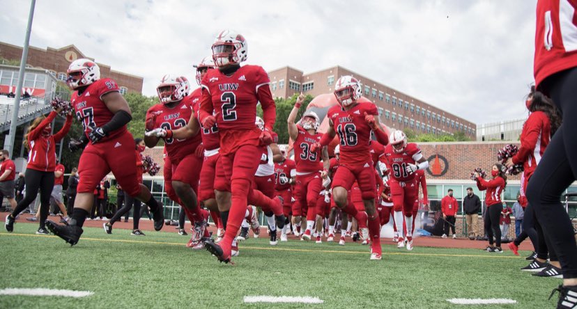 _daejon's tweet photo. Grateful to receive my first D1 PWO offer from @UIWFootball . Thank you @Marshall_Reggie !! #TheWord               
                                          @DreamHeem21 @seancooper_C4 #GGM #AGTG https://t.co/B72Xa8vxsI