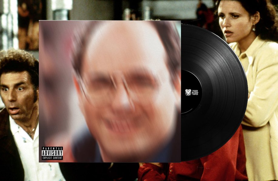 ROUND TWO, JERRY!
tigerbloodtapes.bandcamp.com/album/george