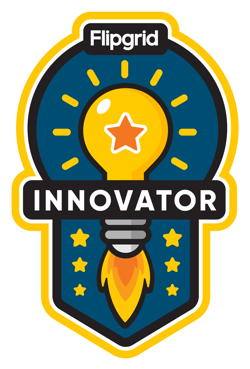 SraMacNicol's tweet photo. Thank you @Flipgrid for helping me engage my students during this busy school year. https://t.co/yvJ2mqPaLS