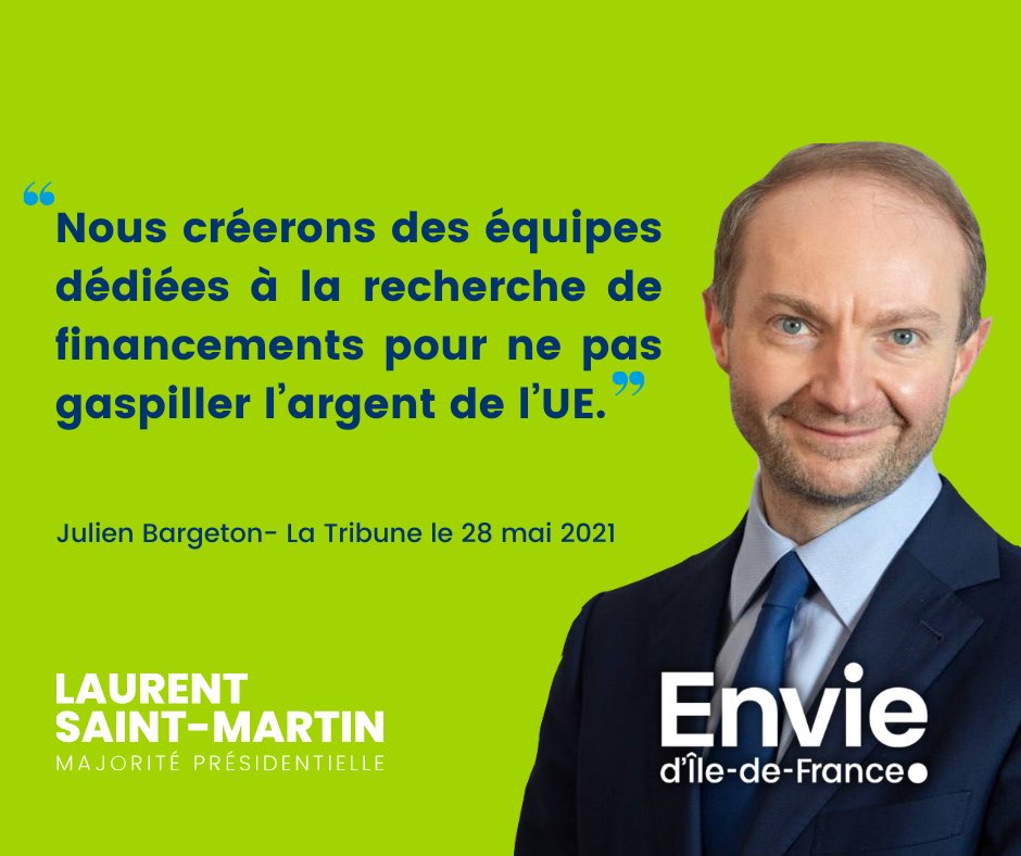 JulienBargeton's tweet image. Dépenser les fonds européens en #IDF, incuber des experts dans l’administration, préparer le #teletravail, dans les #tierslieux, faire un service public plateforme pour les #TPE : merci @LaTribune pour cet entretien nourri avec @MarleneSchiappa sur l’économie pour #regionales2021