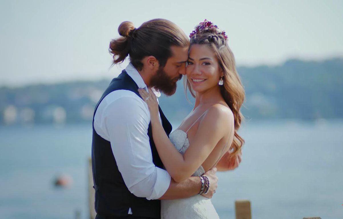 Chiaralbatros's tweet photo. NON MI STANCHERÒ MAI DI VOI 
❤️🥺
CAN&amp; SANEM ✨
#DayDreamer https://t.co/Jut2hRbMwc