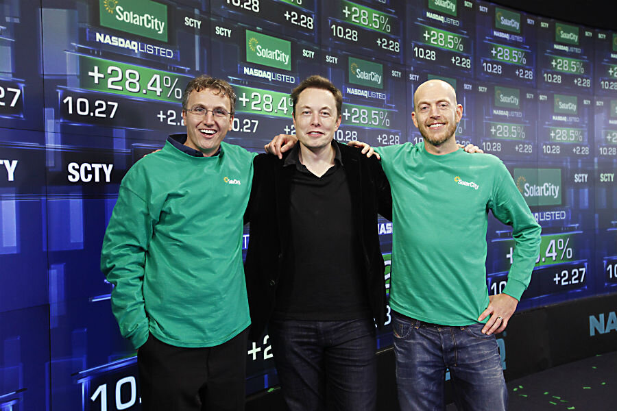 SolanaSoldier's tweet photo. Yes, Elon's cousin Lyndon is an investor in @solana ☀️ https://t.co/VcLoxWOrGZ