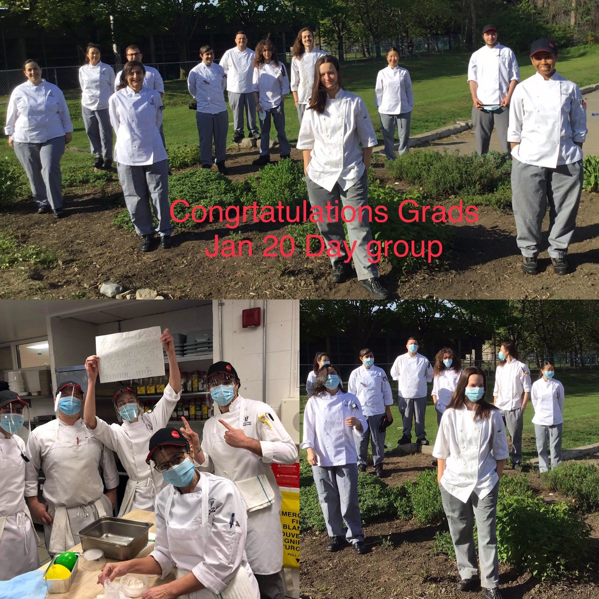 PSCA Culinary tweet media