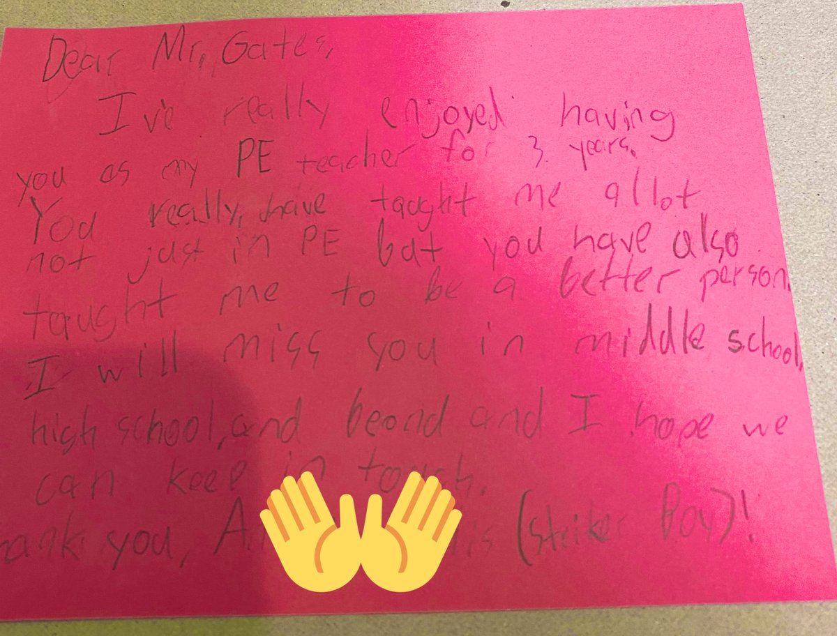 This! Teaching is much more than just the curriculum on the page! #relationships <a href="/GRESDragons/">Greenfield ES</a> <a href="/GRES_Principal/">Jenny Andrews</a> <a href="/srburnham326/">Sarah Burnham</a>