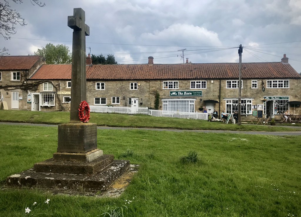Fantastic service and food at <a href="/TheBarnGH/">The Barn Guest House and Tearoom</a> in beautiful Hutton-le-Hole, North Yorkshire today 👍🙏🏻