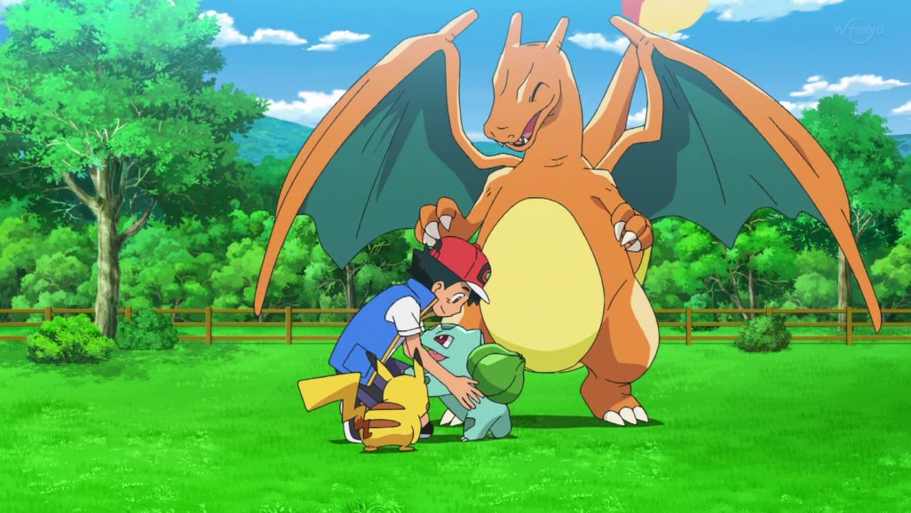 サトシ X アニポケ Hotワード