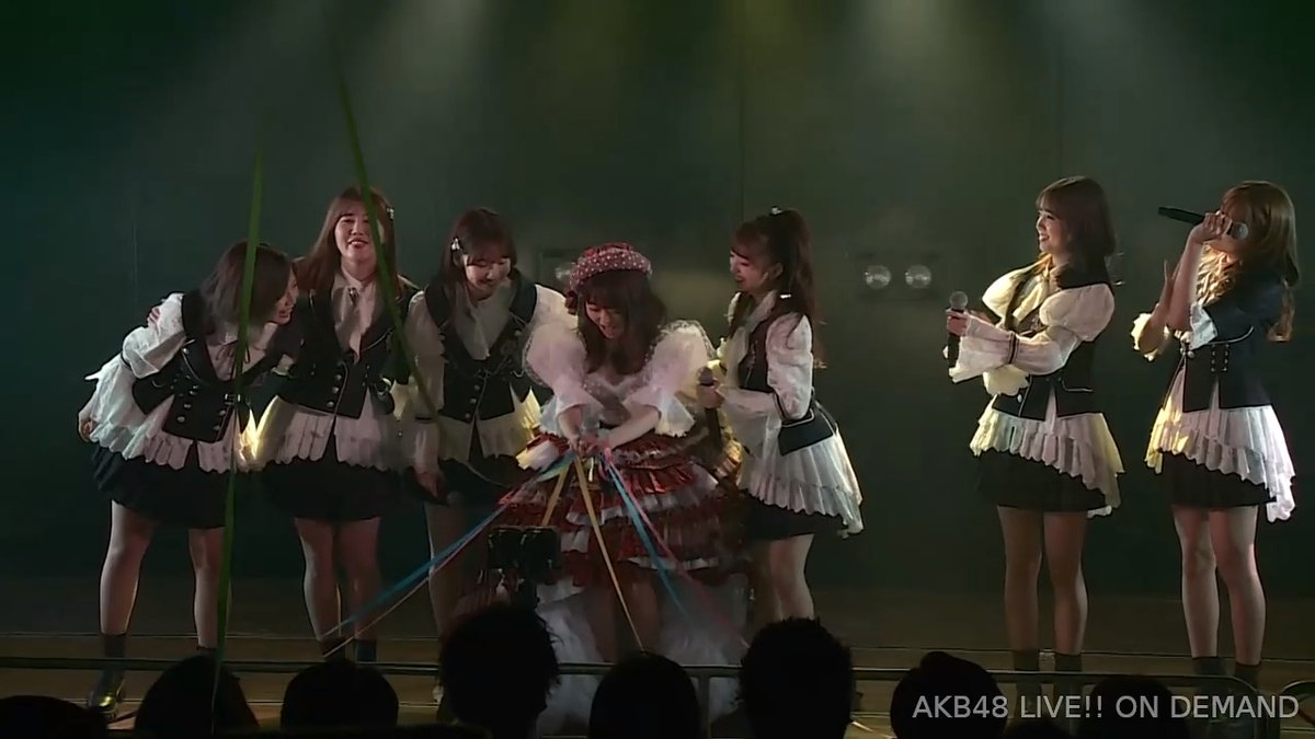 Akb48 メモリスト A Twitter 引っ越しました 終了 峯岸みなみ卒業公演 Akb48 T Co Mhefiqv0hn