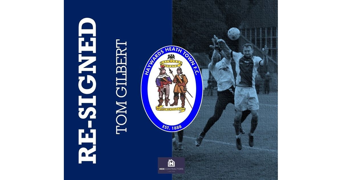 HHTFC's tweet photo. Defender Gilbert Commits!

@isthmianLeague
@TommoGilbert4
https://t.co/jclaIH18yF https://t.co/sz5S2vNPx3