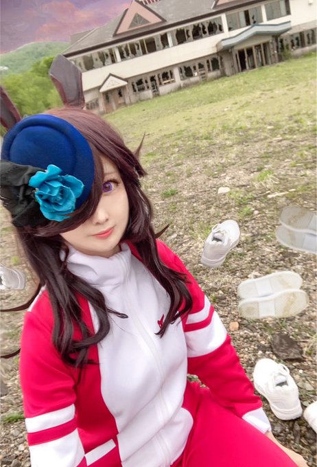 Twitterのコスプレ画像31