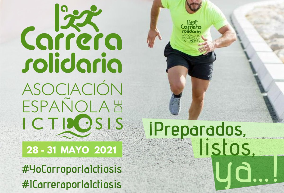 Ictiosis España, ASIC tweet media
