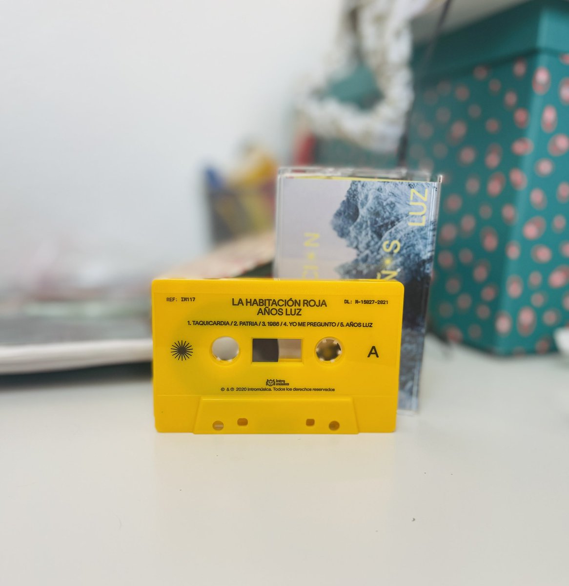 Las personas que más quiero son canciones de <a href="/lahabitacionroj/">La Habitación Roja</a>