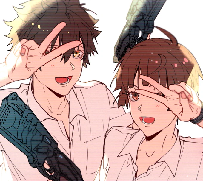 あれはだ～れだ?😜 