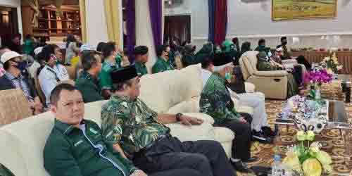 News_PKB's tweet photo. DPC PKB Paser Targetkan 12 Kursi di DPRD https://t.co/pMx0mL7orB https://t.co/kZxYPv91RE