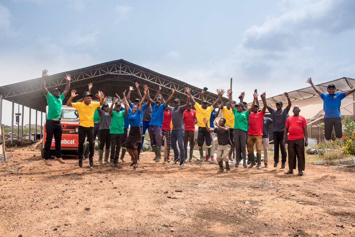 SafiSana_org's tweet image. Safisana Ghana, located in Adjei Kojo, Ashaiman, is looking for a Financial Assistant to join the Finance team and assist in financial and administrative duties.
Check the vacancy here buff.ly/3wG3VG8
#circularmodel #waste #sanitation #renewableenergy #organicfarming