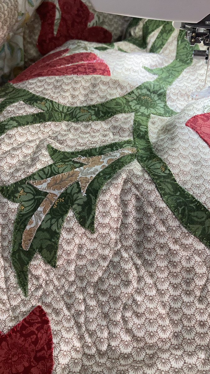 Last day of my lovely week off and I’m in my happy place.