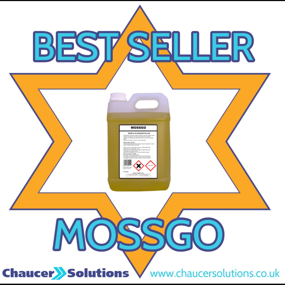 ChaucerSols's tweet photo. A highly effective treatment for killing and removing moss and algae from brick face and stonework paths & patios which is safe and easy to use - #mossgo #chaucersolutions #mosstreatment #algaetreatment #mosskiller #mossremoval #maintenance #garden #patio #driveway #burystedmunds https://t.co/XuLqcLvVLE
