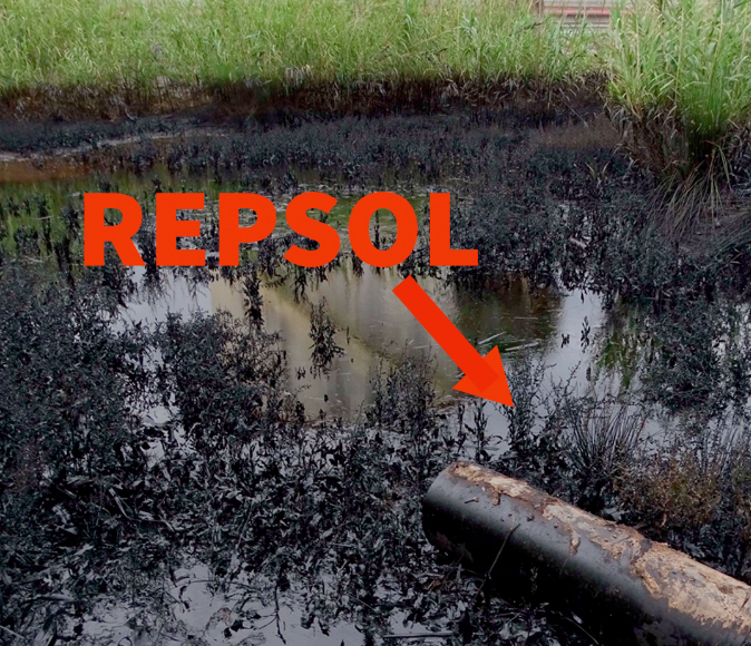 mar_moll's tweet photo. .@Repsol quiere seguir con su actividad fósil usando trucos contables y "compensando" sus emisiones plantando arbolitos 🌳. Desde @greenpeace_esp destapamos sus verdades y nos lleva a juicio! #RepsolLimpiaTuMierda #StopRepsol #Greenwashing https://t.co/jfySiwJ0F7