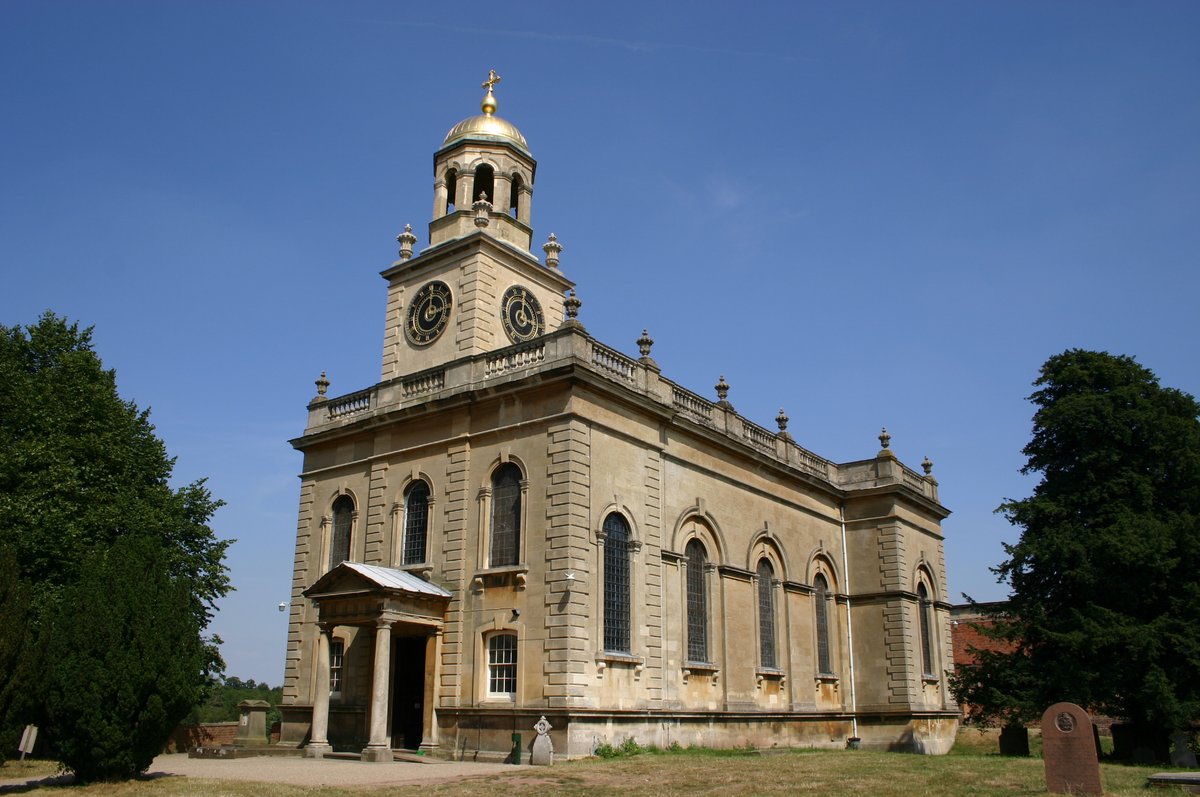 It is always lovely to visit #GreatWitley church and see the stunning interior. I could have spent all day there! #Worcester