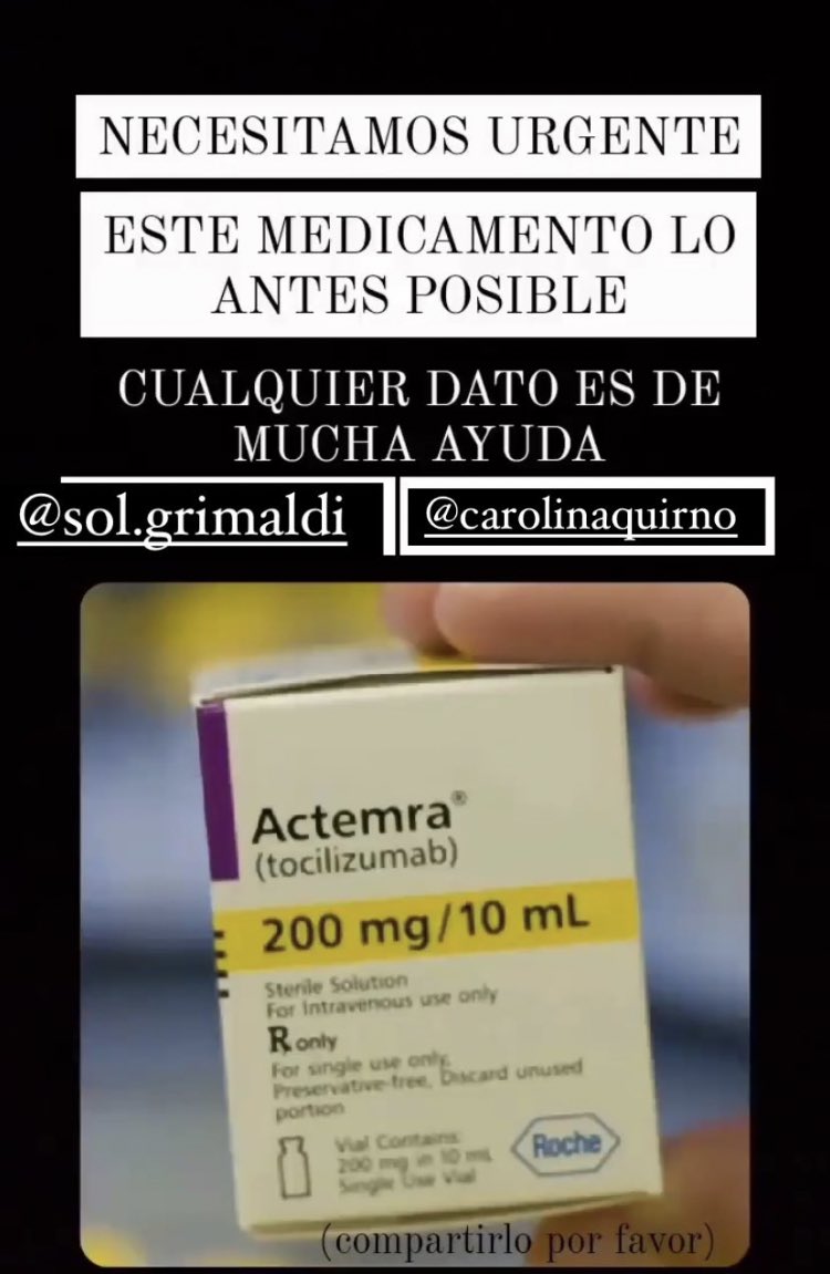 MerCurone's tweet photo. @SANTIAGODELMORO @nachobulian @emilianoraggi agradecemos difusión !!! Es urgente 🙏🏻 https://t.co/JhE4F9tR9g