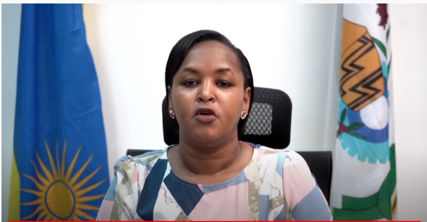 UNFPARwanda's tweet photo. Hon. Minister @RMbabazi giving her remarks...
Follow: https://t.co/OzZUKpL2BP
#MHDay2021
#SYPRWA https://t.co/8jlgShVP0C