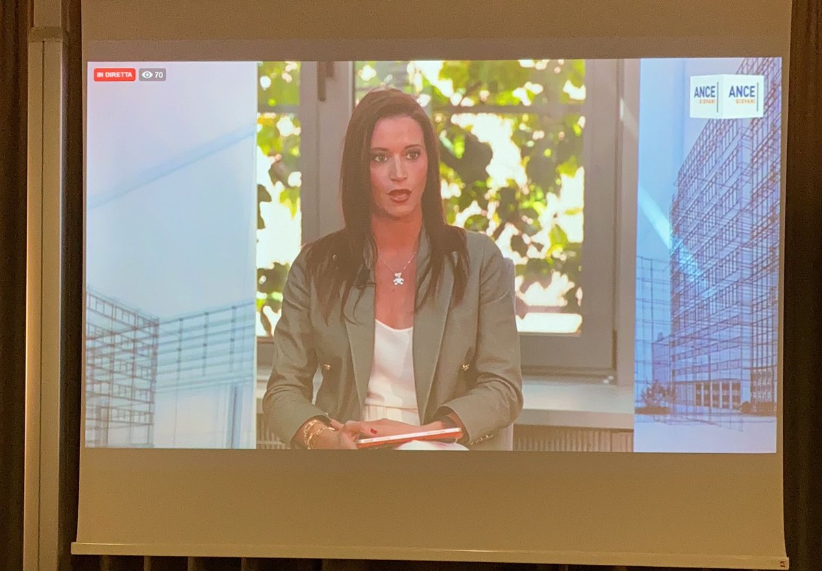 Manca una strategia unitaria per attuare una vera #rigenerazione #urbana. Occorre #semplificare, ed accrescere le #competenze delle nostre PA se non vogliamo perdere il grande treno degli incentivi del #PNRR <a href="/ANCEgiovani/">ANCEgiovani</a>