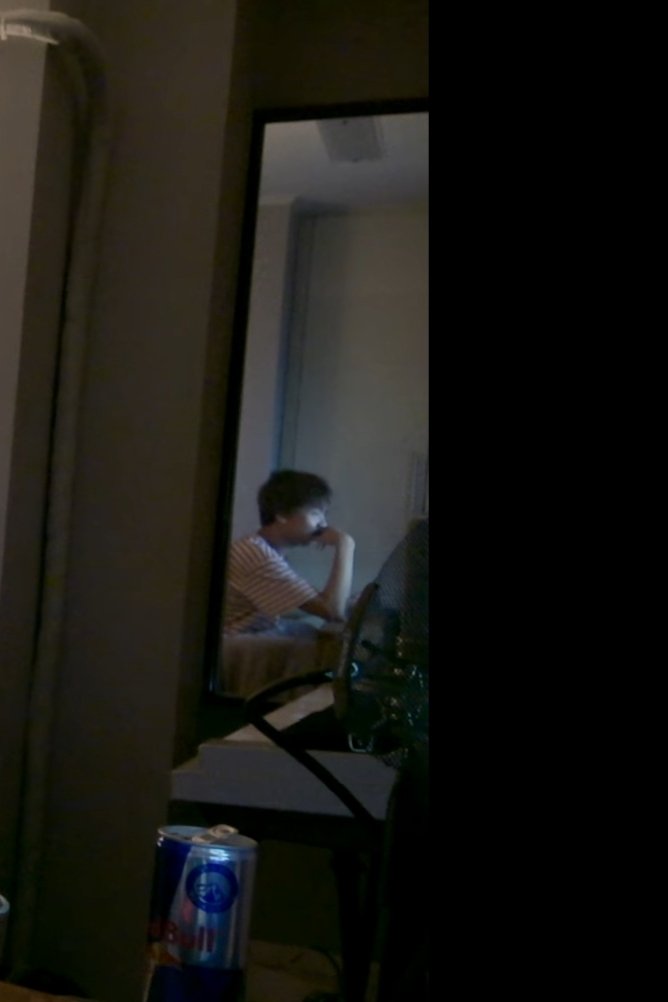 gabeljqy's tweet image. haechan relay cam