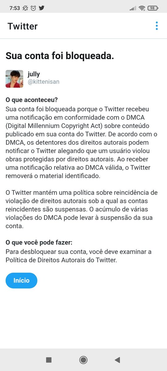 kittenisan's tweet photo. meu cu ficou na mão https://t.co/ehhFMu2wsl