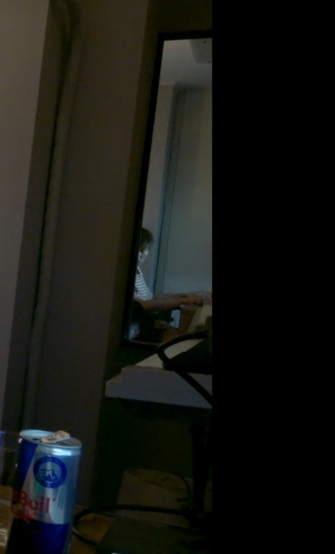 gabeljqy's tweet image. haechan relay cam