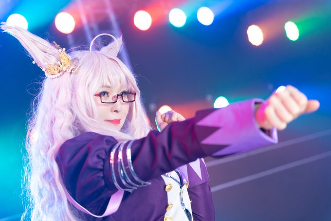 Twitterのコスプレ画像32