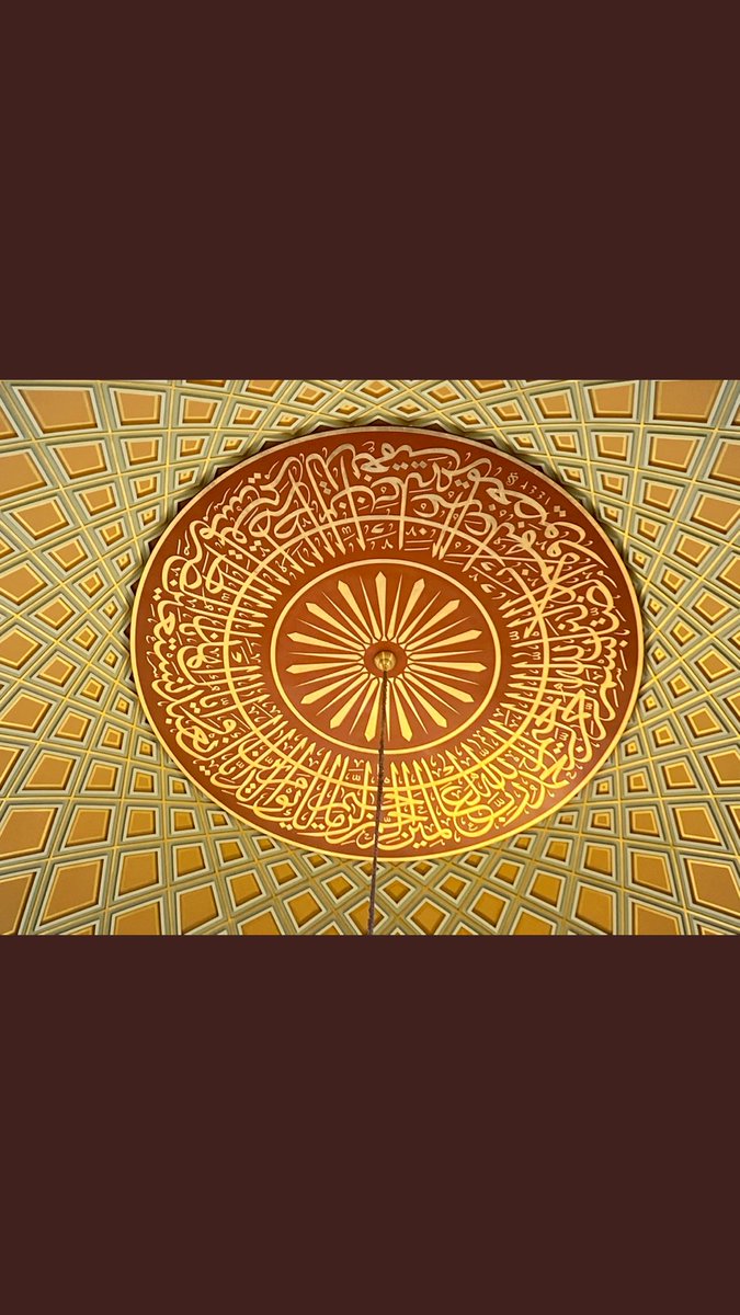 #taksimcami ibadet’e açıldı elhamdulillah İstanbul’umuza hayırlı olsun #HayırlıCumalar