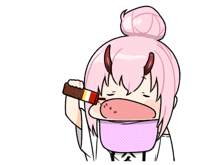 金平氏がよだれかけつけてベビーチョコ食ってた
#かねひらーと 