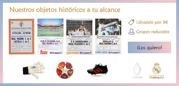 Fun_Realmadrid's tweet photo. Tras el ÉXITO 👌 en las subastas internacionales de objetos donados por el @realmadrid 🤍, #FRM ha decidido hacer "Subastas inversas" (es decir a la baja) 🤩

Desde la plataforma de @Qartzo y a partir del 1/6, ya podrán participar 😍 https://t.co/eT17dJfay6