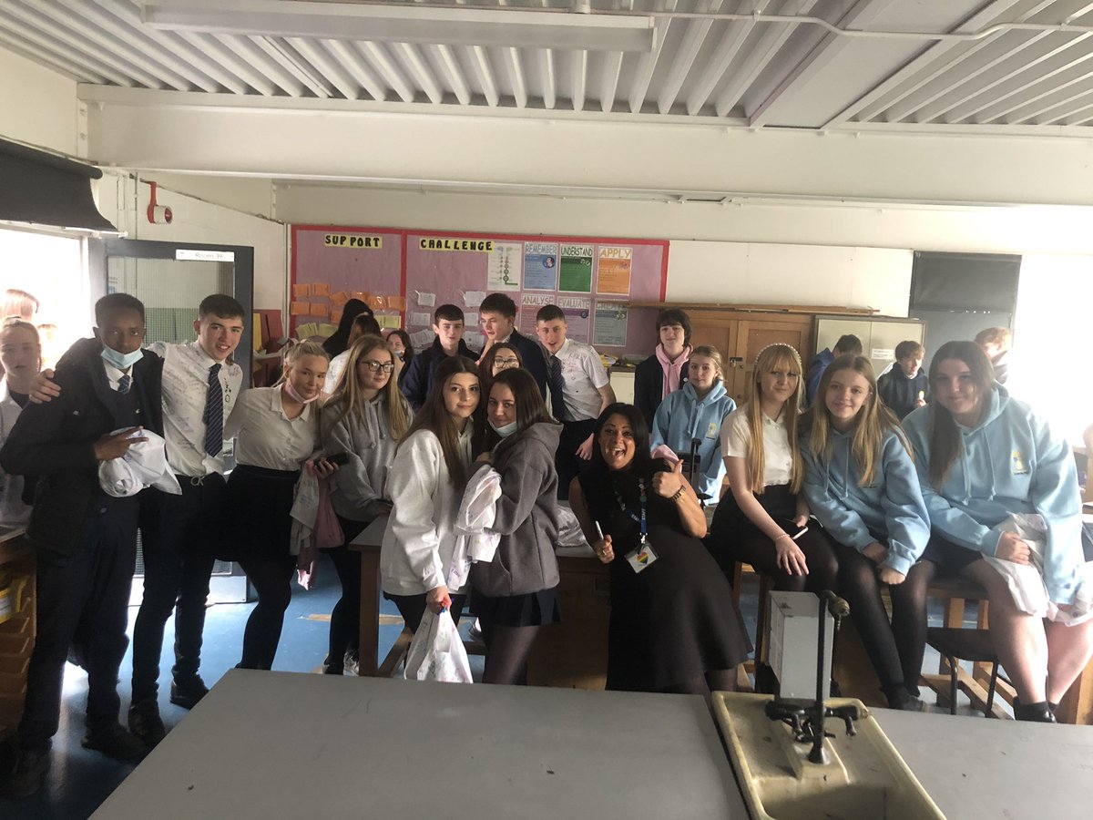 All Saints Science tweet media