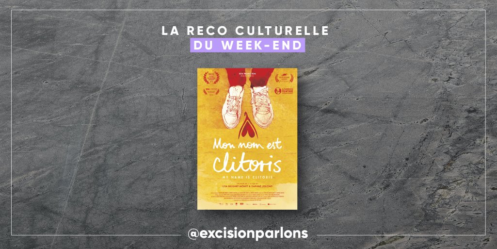 excisionparlons's tweet photo. “Mon nom est clitoris” : un documentaire qui regarde “ce qui se passe sous les jupes des filles”.
Au centre de ce film-documentaire : le clitoris, organe, encore tabou aujourd’hui, qui fait l’objet de mutilations, de contrainte mais aussi de désir 👉 https://t.co/my6jljIcoC https://t.co/vCvEIBqcr9