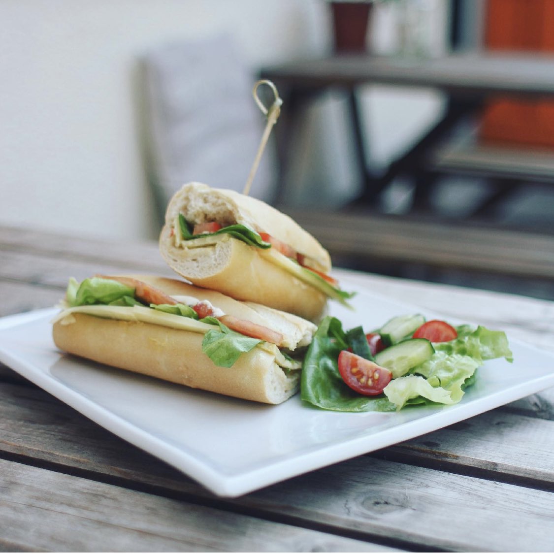 The Snug Atherton tweet media