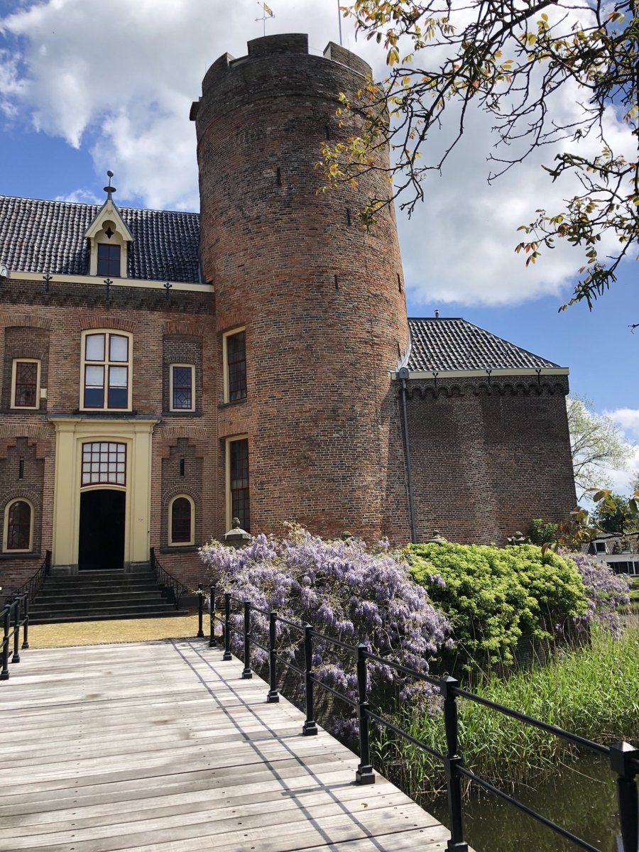 #kasteelLoenersloot: binnenkort weer open! ⁦@UtrLandschap⁩
