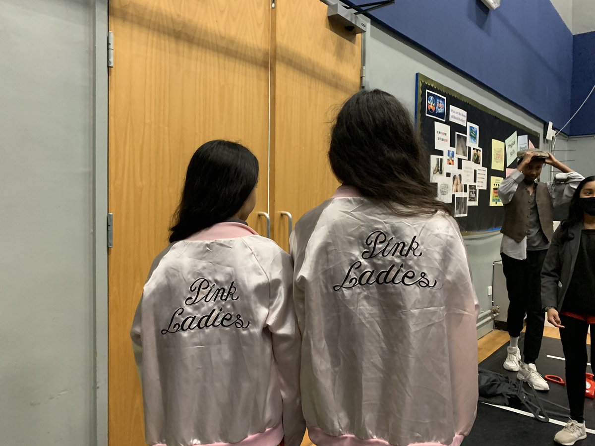 #Townleyartemis costume fitting for hairspray, so happy to be involved in the #EduArtsFest