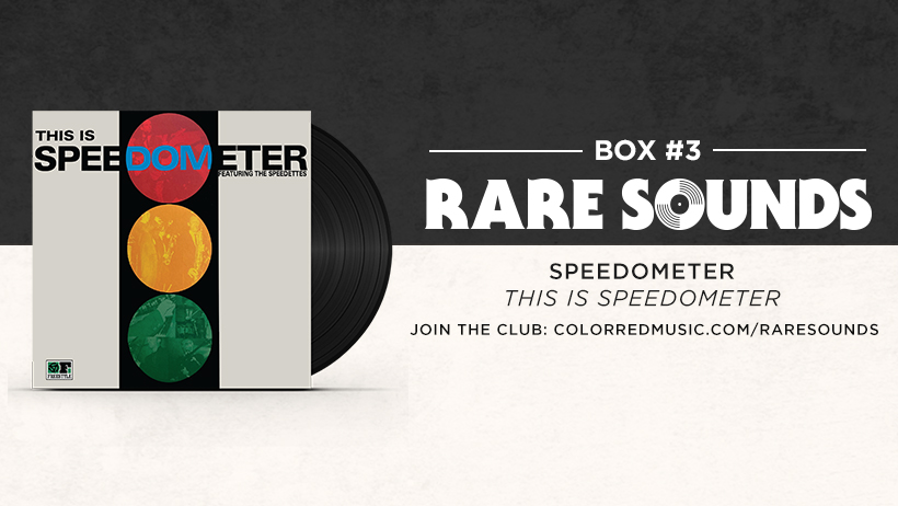 freestylerecrds's tweet image. 'This is Speedometer' has been re-pressed and will be available exclusively via Rare Sounds, a quarterly vinyl subscription club curated by Eddie Roberts of The New Mastersounds.

Check it out here: color-red.com/products/rare-…

@speedometerfunk @colorredmusic