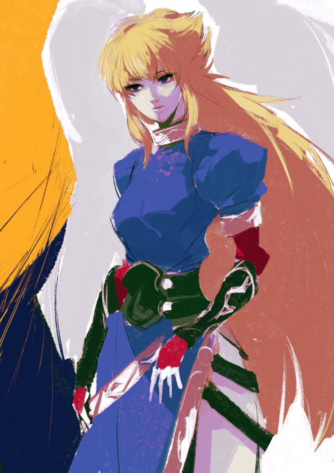 ブレスオブファイア2のtwitterイラスト検索結果 ブレスオブファイア2のtwitterイラスト検索結果