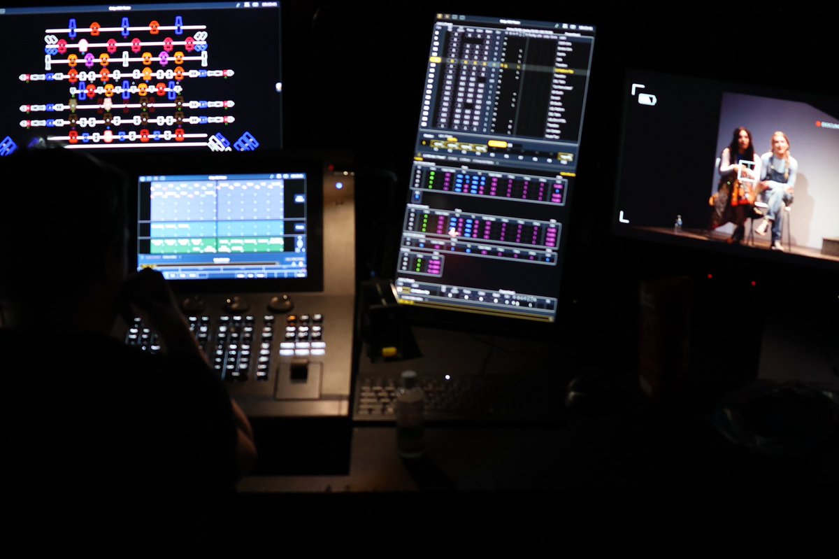 ARE YOU FILMING? #Damsel #finalshow #devisedwork