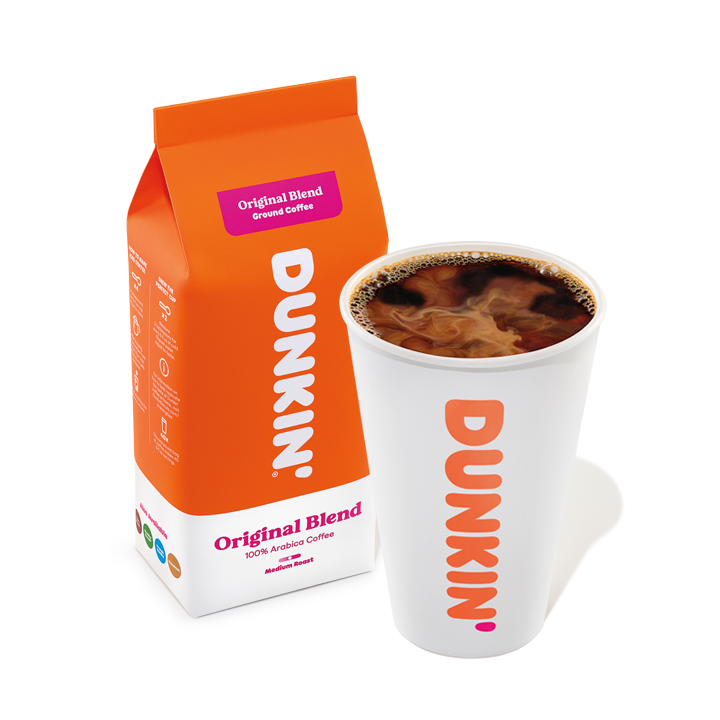 Dunkin' UK tweet media