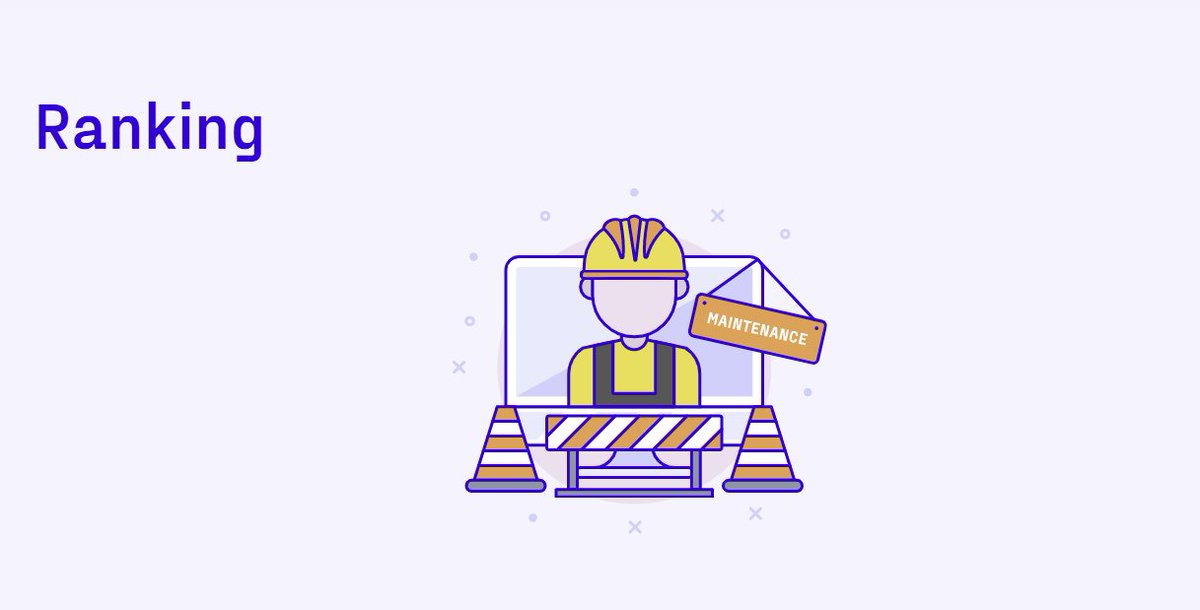 hackrocks_'s tweet photo. Estamos haciendo cambios en el sistema de puntos del ranking. Mientras tanto estamos en Maintenance 😅

Volvemos pronto!

#LetsRockTheHack #hackthechallenge #Ranking https://t.co/nRixXIC4g8