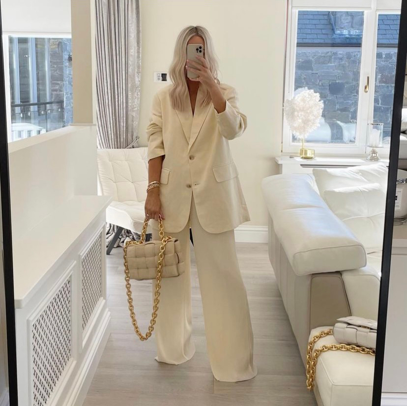thenuevoedit's tweet photo. A Bank Holiday weekend that we can make plans for! We hope all of you have the best weekend seeing friends and family, dressing up and having fun 🤍

The perfect Bank Holiday weekend outfit @pale__blush ✨ https://t.co/0p007q1zdV