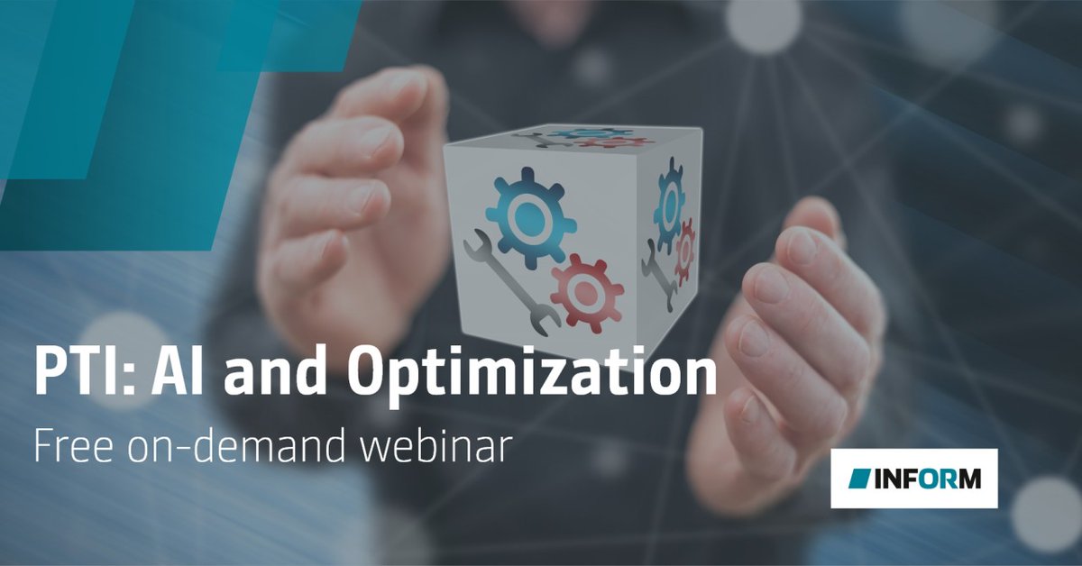 What's your digital screwdriver? Learn about the digital data tools in our free on-demand webinar. infrm.co/PTI_AIwebinar #challengeyourtos #challengeyourself #data #TheTerminalAISpecialists #datamanagement #WorldofINFORM