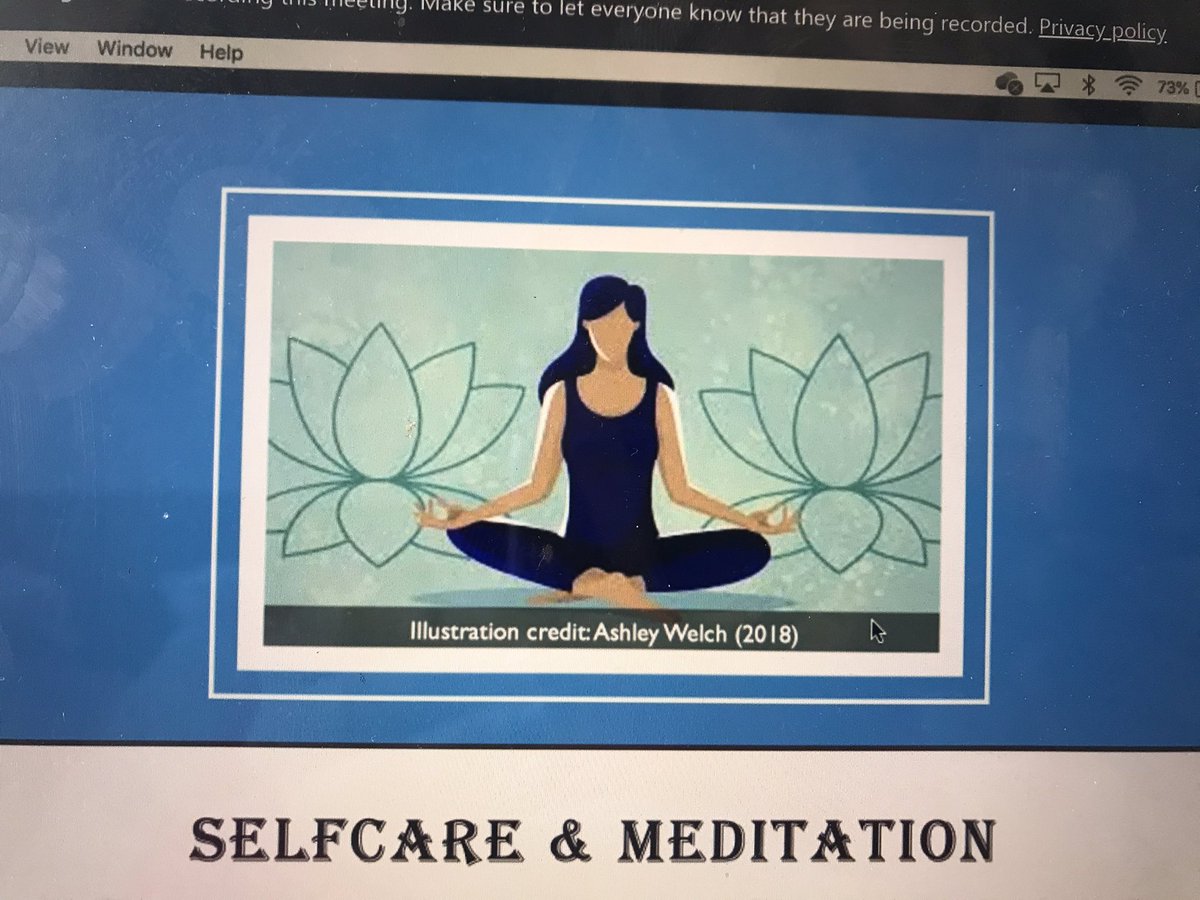 AlisonSmart1's tweet photo. Great morning listening to @QUBSONM AD2 Feb21 presentations on self-care group activity! @Shash_Harvey77 @roisin_sheahan @DonnaFitzQUB @GaryMitchellRN @rcni @KarenMcCutcheon https://t.co/omyD4d2jRH