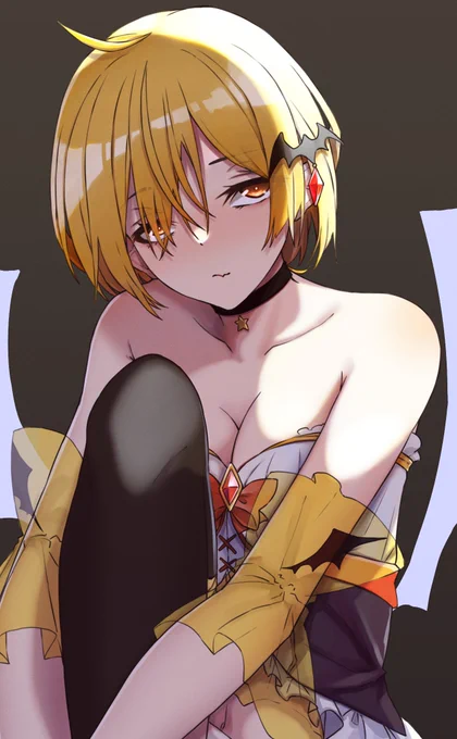 ばんぱいあ
#メルArt 