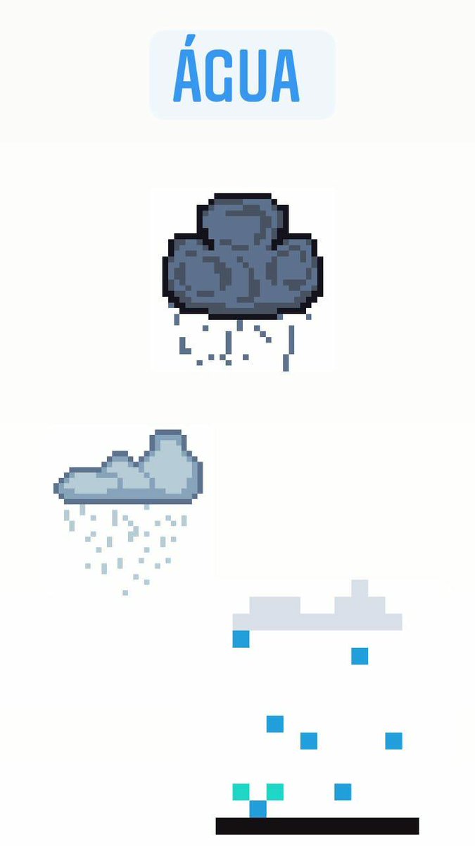YMilenio's tweet photo. ÁGUA
Chuvoso/0001 - 0002 - 0003/
#pixelart #rain https://t.co/ExN4FT8hP4