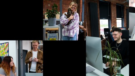 thisisfyi's tweet photo. We're hiring! Come join the gang 👋

💥 Senior Graphic Designer - https://t.co/xFbtsXD1MW

💥Account Executive - https://t.co/OTzMKePNOZ https://t.co/0rYkjc92bz