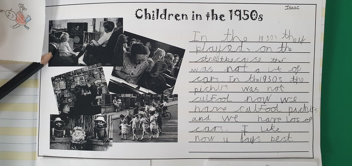 MeadatHilperton's tweet photo. Year One @MeadatHilperton are busy working on their 'ALL ABOUT ME' double page spreads. Can't wait to see them finished!
@Cornerstonesedu 
#teammead https://t.co/wJZz8snmB4