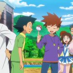 アニメ ポケットモンスターで シンジ が話題に トレンドアットtv